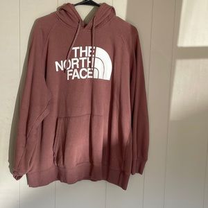 The North Face women’s sweatshirt
